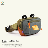 Sac de Poitrine Tactique Vintage Personnalisé pour Hommes, en Polyester Imperméable, avec Port USB, Fermeture Éclair et Étui de Transport Dissimulé pour la Chasse – Vente en Gros