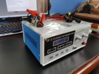 Testeur de buse d'injecteur à rampe commune CR-C 220V facile à utiliser pour tester les systèmes à rampe commune