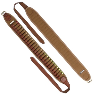 <span class=keywords><strong>Cartucho</strong></span> de lona de <span class=keywords><strong>calibre</strong></span> 12/<span class=keywords><strong>20</strong></span>, carcasa de tiro, cinturón de munición - Product Image 5