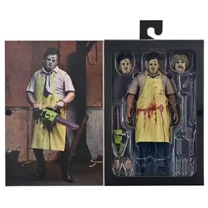 NECA Leatherface zum 50. Jubiläum 7-Zoll PVC Actionfigur Hergestellt in China - Product Image 2