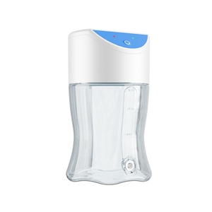 Hiệu suất đáng tin cậy 1L khối lượng lớn điều trị bệnh đường ruột leakproof hậu môn Douche tự động điện Enema Kit thiết bị - Product Image 3