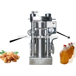 Hydraulic oil extraction machine hot sale oil press machine edible coconut oil making machine