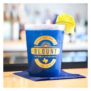 Vasos Personalizados para Reunión Familiar que Cambian de Color, 12oz 16oz 20oz 22oz, Vasos de Plástico para Despedida de Soltera - Product Image 1