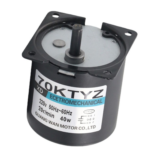 AC Synchronous Motor