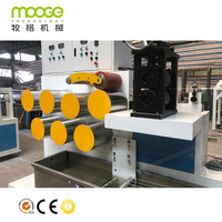 Ligne de production automatique de sangles en PP à 1-4 sorties, machine de fabrication de bandes de cerclage en plastique pour usine d'emballage