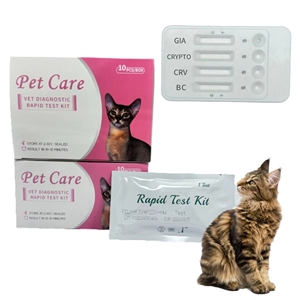 Loại Máu Kiểm Tra Kitautomatic Pet Y Trung Chuyển Cho Chó Pet Mèo Thả Lô Hàng Tùy Chỉnh Vật Nuôi Các Mặt Hàng Xu Hướng - Product Image 4