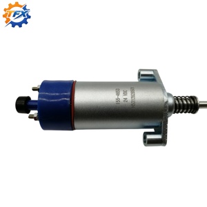 Vanne solénoïde 155-6453 24V Pièces OEM - Product Image 1