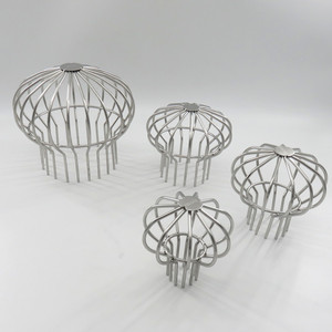 Copertura a palloncino impermeabile per filtro di scarico da giardino esterno, protezione per <span class=keywords><strong>grondaia</strong></span> e tubo di <span class=keywords><strong>scolo</strong></span> per detriti, muschio e foglie - Product Image 1