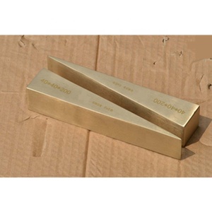 Nhôm đồng đồng không phát ra tia lửa xiên Wedge, mặt bích Wedge ,10*50*100 mét - Product Image 4