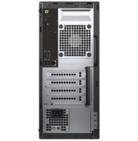 Mini-ordinateur de bureau OptiPlex 3040 Barebone Tower 6e génération, propre, sans rayures, grade A, testé et fonctionnel