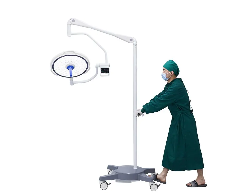 MT Medical Hot Sales Operations saal Lampe Chirurgische tragbare OT LED chirurgische Licht für Krankenhaus