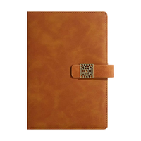 Meistverkauftes Premium-Leder-Notizbuch-Set A5 Hochwertige Textur für Geschäftsgeschenke, Geschäftstreffen & Dolmetschen