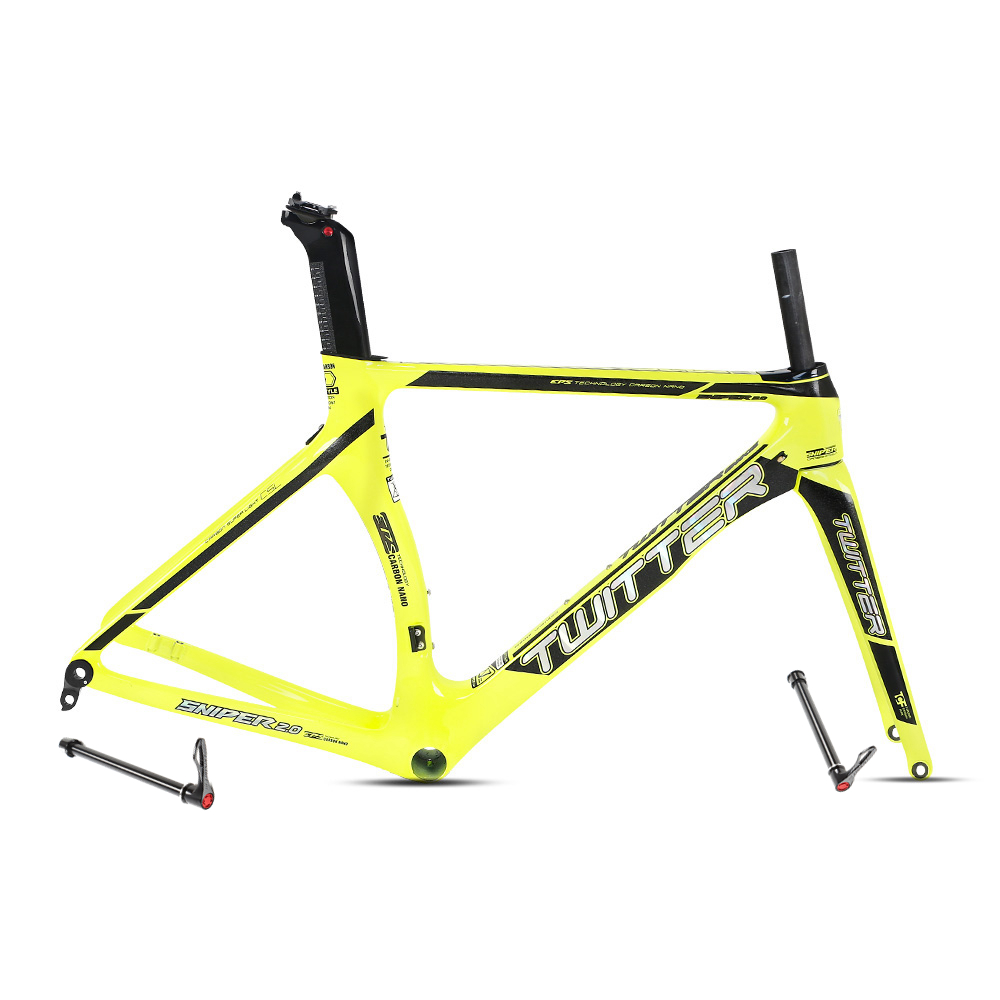 ツイッターバイクフレームスナイパー52cm54cmCuadro de Carbono