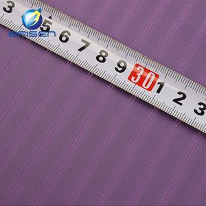 Фиолетовый Оптом Спандекс ШАМБРЕ ткани в полоску - Product Image 2