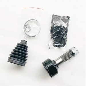 Junta Homocinética Exterior CF500 X5 X6 de 18/27 Dientes con Funda de Goma para Eje de Transmisión Delantero <span class=keywords><strong>CFMOTO</strong></span> 500 600 <span class=keywords><strong>625</strong></span> Goes 520 9010-270140-1000 - Product Image 4