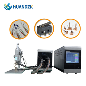 Nhà Sản Xuất DC Dây Thiết Bị Đầu Cuối Thiết Bị Máy Hàn Điểm Điều Kiện Mới Relay Kháng Thợ Hàn Cho Cơ Thể Sửa Chữa - Product Image 4