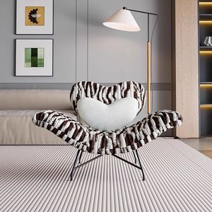 Cupid Single Sofa <b>Chair</b> Italian Luxury Design Living Room Bedroom Leisure Seat - Product Image 2