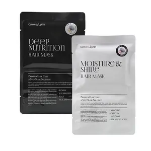 Solution capillaire coréenne de qualité supérieure, traitement de nutrition et d'humidité, un pack OEM - Product Image 1