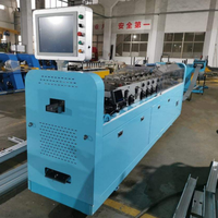Machine de charpente en acier léger C89 pour la construction de maisons préfabriquées, villas, extensions et appartements en Australie, avec contrôle informatique industriel