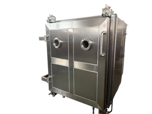 低価格業務用果物食品凍結乾燥機真空昇華乾燥機フリーズドライヤー - Product Image 6