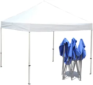 عالية الجودة العلامة التجارية المظلة الترويجية الإعلان خيمة تظليل المنبثقة خيمة عرض تجارية