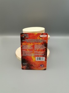 Cápsulas Stamina Superman Sin Dolor de Cabeza, Mezcla para el Bienestar, Contiene Maca, Óxido de Zinc, Aumenta la Libido Masculina, Resistencia en la Habitación del Dormitorio - Product Image 2