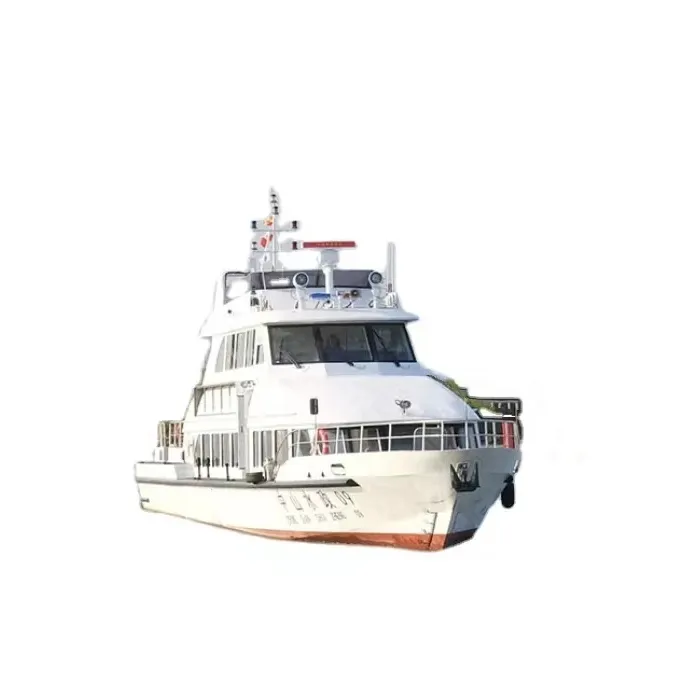New 2023 the latest administrative ship 28m ship made in China boat for sale