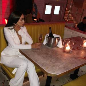 IStapromo Gifts Casual Ladies Clothing Collection Waist Strap Small Suit Fashion Leisure Professional Two Piece Women's <b>Sets</b> - Product Image 4