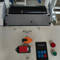 Machine à doubler les fils entrelacés Produit de haute qualité dans le genre de machines à enrouler