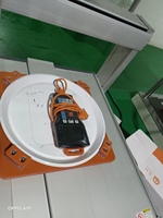 Robot di Erogazione Colla Automatico a 3 Assi, Macchina per Assemblaggio, Sistema di Riempimento Adesivo per Pannelli LED