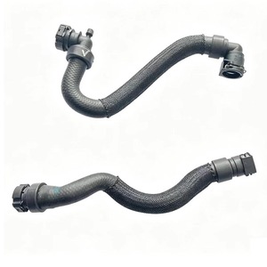 Tuyau de chauffage pour moteurs turbocompressés 1.2T, compatible avec Peugeot 308S, Citroën C4 et <span class=keywords><strong>DS4</strong></span> 9824483480 9824498980 - Product Image 1