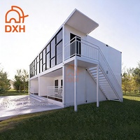 Maison Modulaire Préfabriquée Personnalisée en Conteneur – Hôtel-Resort, Appartement, Dortoir, Résidence, Hall
