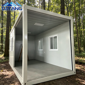 Hôtels-Containers pour Mineurs Cammi : Fourniture en Gros pour Camps Miniers – Faible Coût Logistique, Montage Rapide, Conception Moderne Préfabriquée 5 - Product Image 1