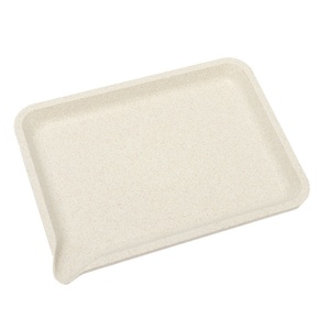 <b>Small</b> Degradable Plastic Cigarette Tray With Funnel Smoking Tray - Product Image 5
