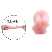 Jouets vibrants masturbateurs, design bouche et vagin doux, godet de masturbation pour pénis masculin, pour garçons et hommes.