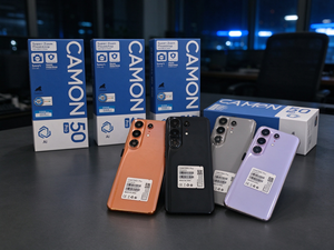 สมาร์ทโฟน Camon 50 Pro 5G รุ่นขายดีที่สุด มีหลายสีให้เลือก รองรับการสั่งซื้อจำนวนมากสำหรับตลาดทั่วโลก - Product Image 3