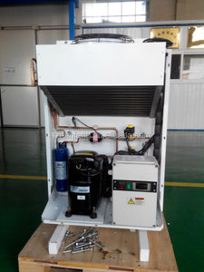 Nhiệt độ thấp phòng lạnh hệ thống phòng lạnh làm lạnh 3/4 2 HP 1HP Tủ đông monoblock làm mát bằng không khí máy nén ngưng tụ đơn vị - Product Image 2