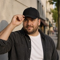 Casquette de baseball YKZG XL XXL, casquette de papa unisexe, réglable, boucle en cuivre doré, 100% coton, calotte souple, convient aux grandes têtes de 23,6 à 25,5 pouces, golf