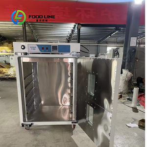 Four professionnel de refusion d'air chaud avec la capacité d'atmosphère d'azote pour la fabrication de <span class=keywords><strong>soudure</strong></span> de l'électronique - Product Image 4