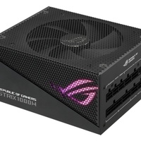 Nouveau ROG STRIX AURA 1000W 80 + GOLD PSU 1000W Alimentation de bureau de jeu 1000W