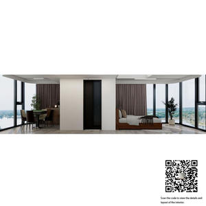 Faermu FE850 A7 Maison conteneur moderne <span class=keywords><strong>en</strong></span> acier et aluminium aéronautique, design capsule modulaire élégant, portable, assemblage <span class=keywords><strong>facile</strong></span> - Product Image 4