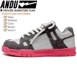 Chaussures de Skateboard Chunky Personnalisées en Cuir de Luxe pour Hommes – Qualité Supérieure – Vente en Gros – Créez Vos Propres Chaussures de Marche Professionnelles - Product Image 1