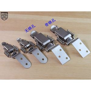 ตัวล็อคกล่องอุตสาหกรรมแบบสปริงคู่มุมฉาก สแตนเลส 304 ยี่ห้อ Anwang - Product Image 5