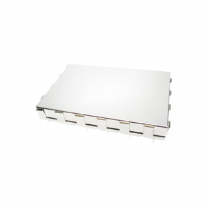 56-CBSA-1.0X3.5X0.5 Boucliers RF pour canaux fabricant - Product Image 1
