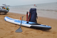 2025 Longboards Super Soft Top personnalisés planches de surf en mousse de haute qualité pour Stand-Up Paddleboarding 2025