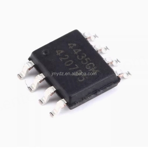 AP4435GM SOP-8 MOS (Transistor de Efecto de Campo) Canal P 30V 9A - Product Image 1