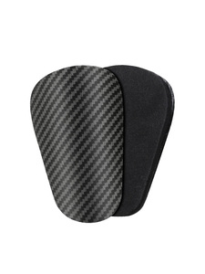 Protectores Portátiles de Fibra de Carbono, Impresos en Negro, de Plástico Duro, Mini, para Sublimación, Protección Integral, Ligeros, con Cierre Deslizante - Product Image 3