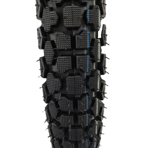 ขนาดยางรถจักรยานยนต์ ยางรถจักรยานยนต์แบบไม่มียางใน 80/80-18 - Product Image 1