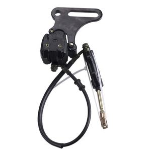 Étrier de maître-<span class=keywords><strong>cylindre</strong></span> d'assemblage de <span class=keywords><strong>frein</strong></span> arrière hydraulique de 15mm pour 110cc 125cc 140cc PIT PRO <span class=keywords><strong>Dirt</strong></span> <span class=keywords><strong>Bike</strong></span> - Product Image 1