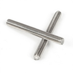 Barres filetées métriques en acier inoxydable galvanisé pour suspension de <span class=keywords><strong>plafond</strong></span> - Product Image 4